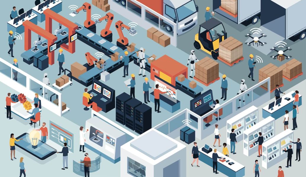 Factory automation equipment